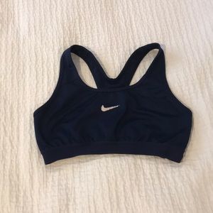 Nike dry fit sports bra